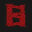 B icon