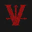 V icon