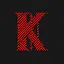 K icon