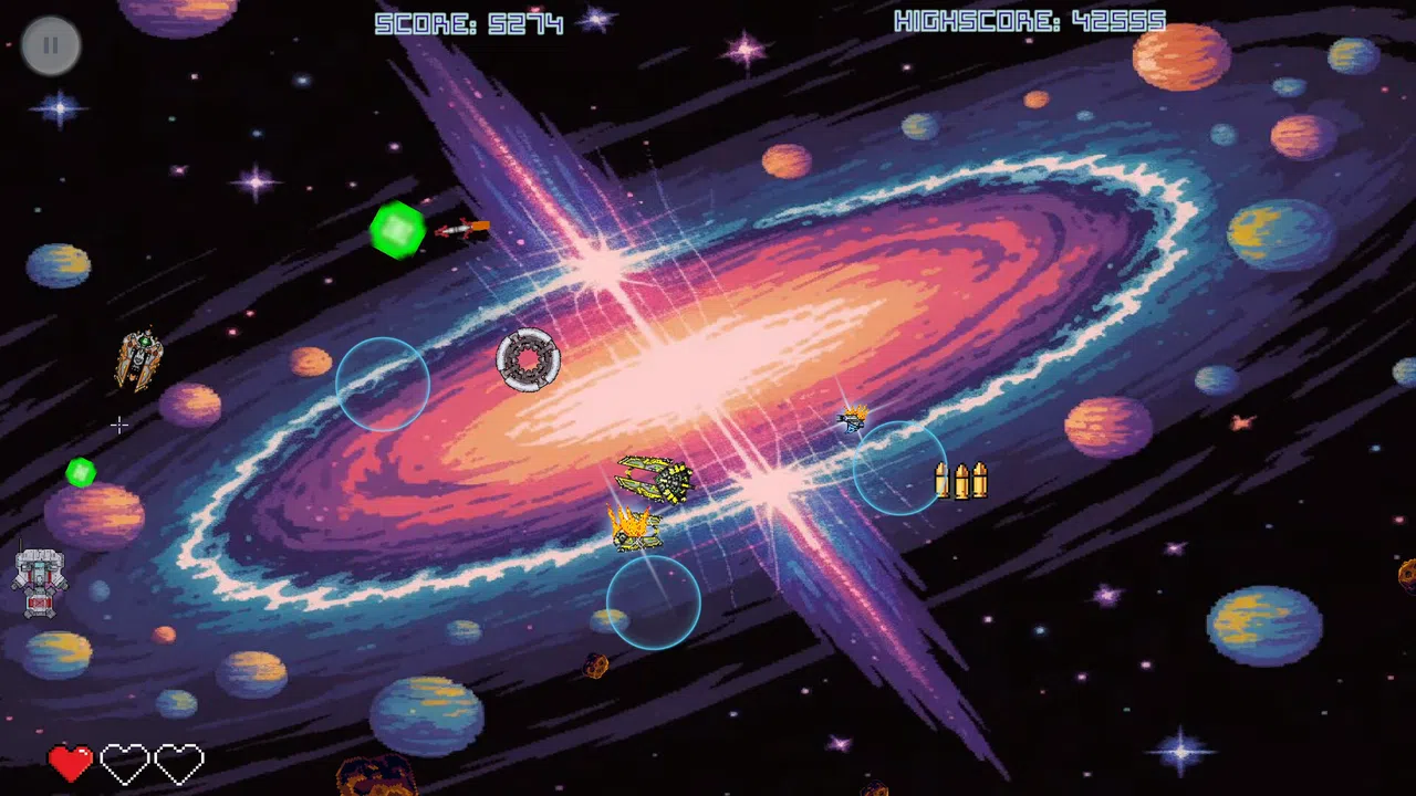 Meteor Mania Screenshot 4