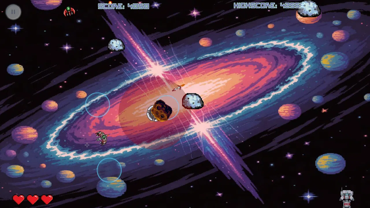 Meteor Mania Screenshot 3