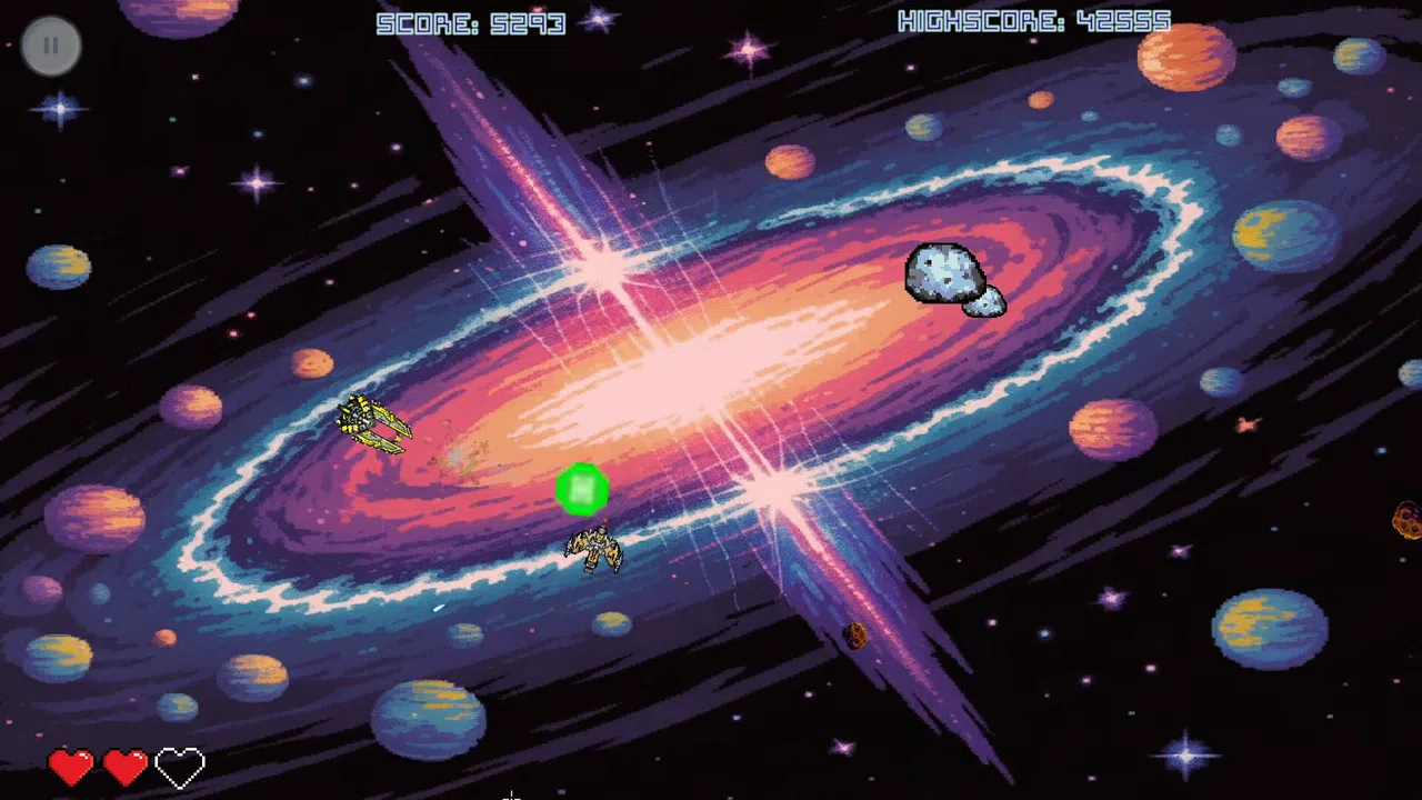Meteor Mania Screenshot 7
