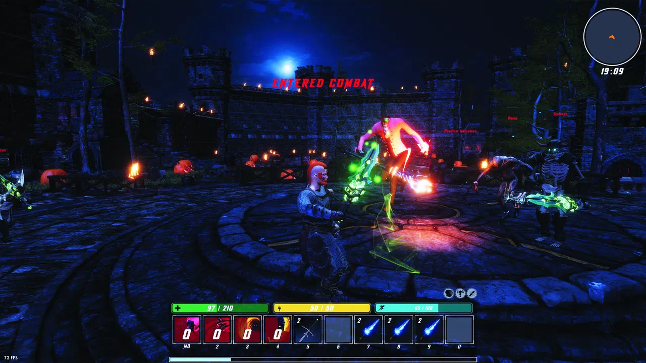 Fractured Fables Screenshot 2