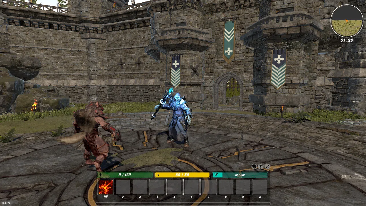 Fractured Fables Screenshot 3