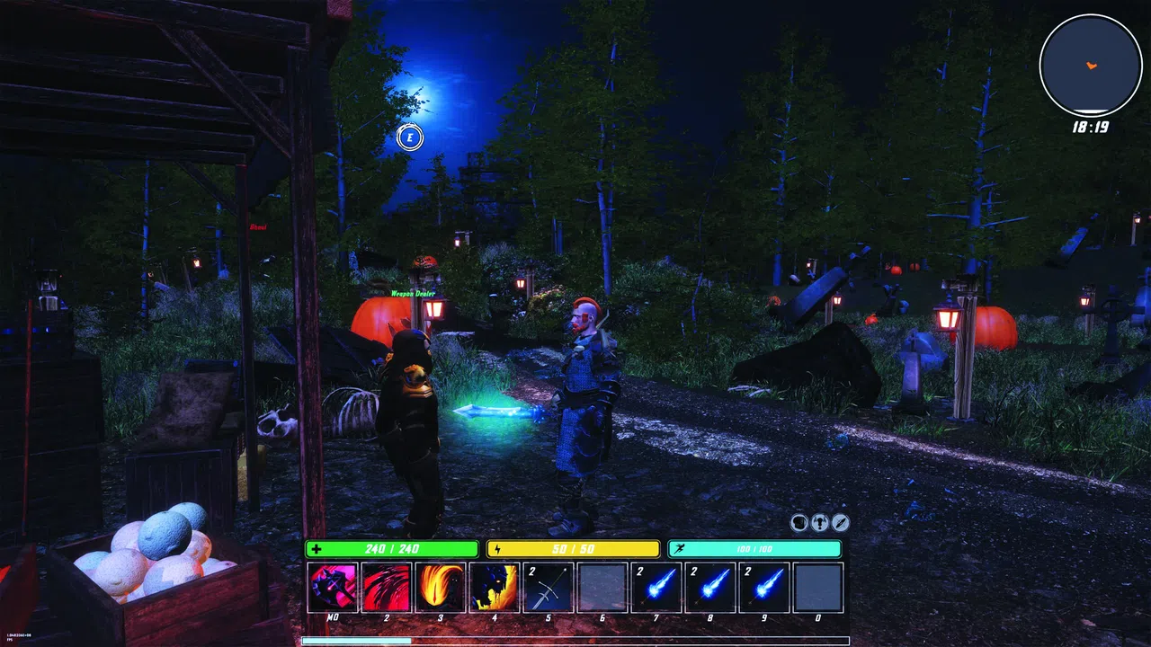 Fractured Fables Screenshot 1