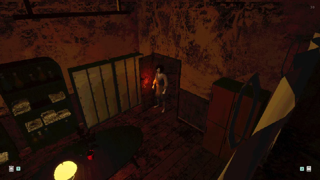 (The Lingering) Last Customer Screenshot 6