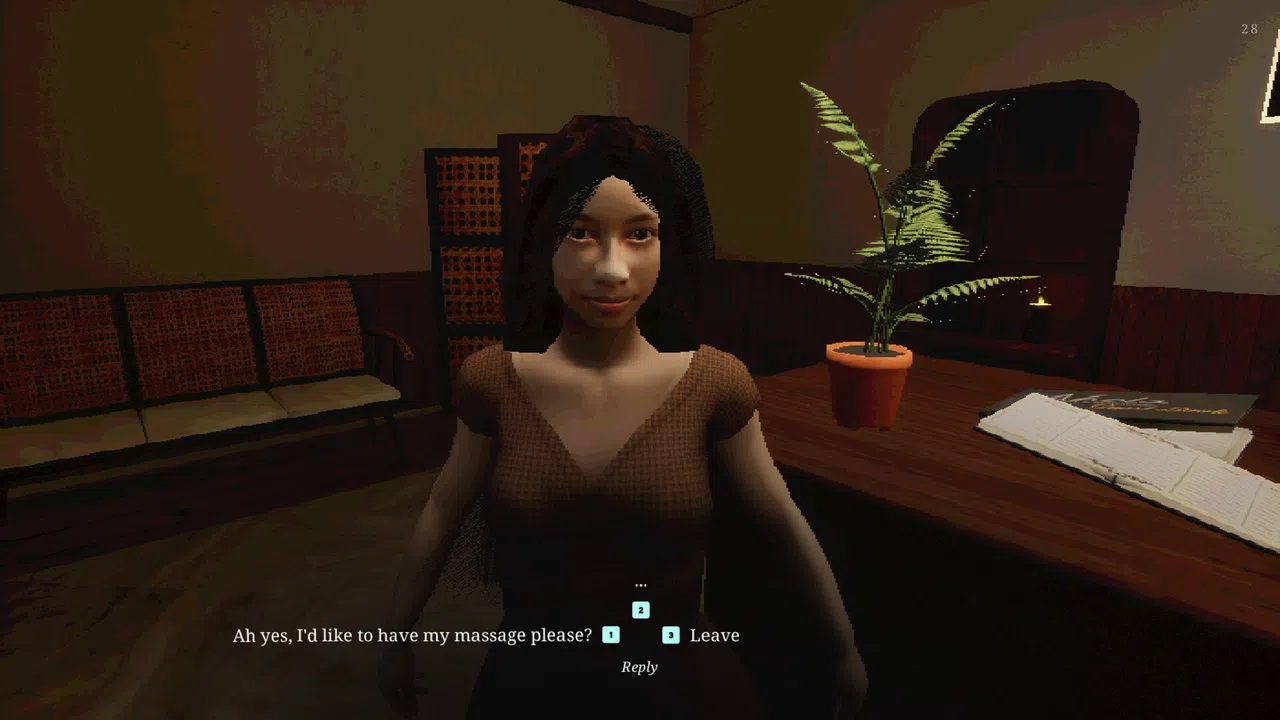 (The Lingering) Last Customer Screenshot 0