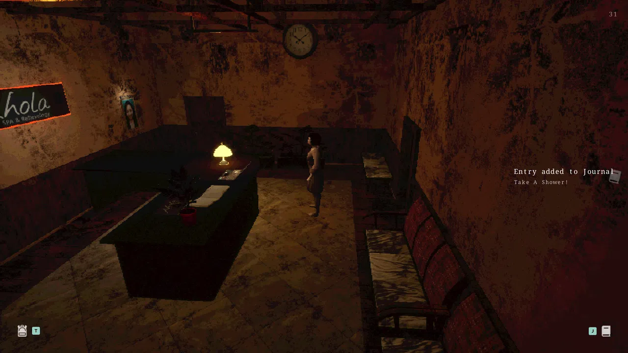 (The Lingering) Last Customer Screenshot 4