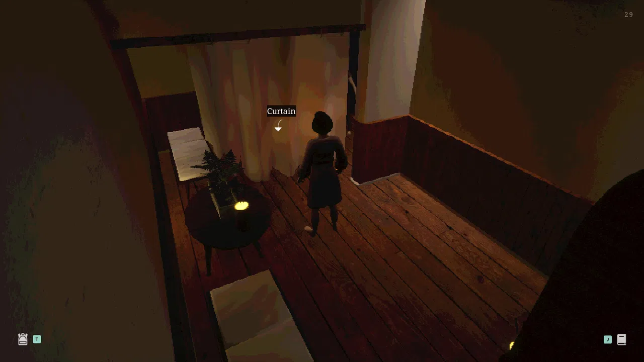 (The Lingering) Last Customer Screenshot 2