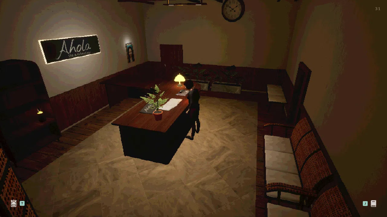 (The Lingering) Last Customer Screenshot 1
