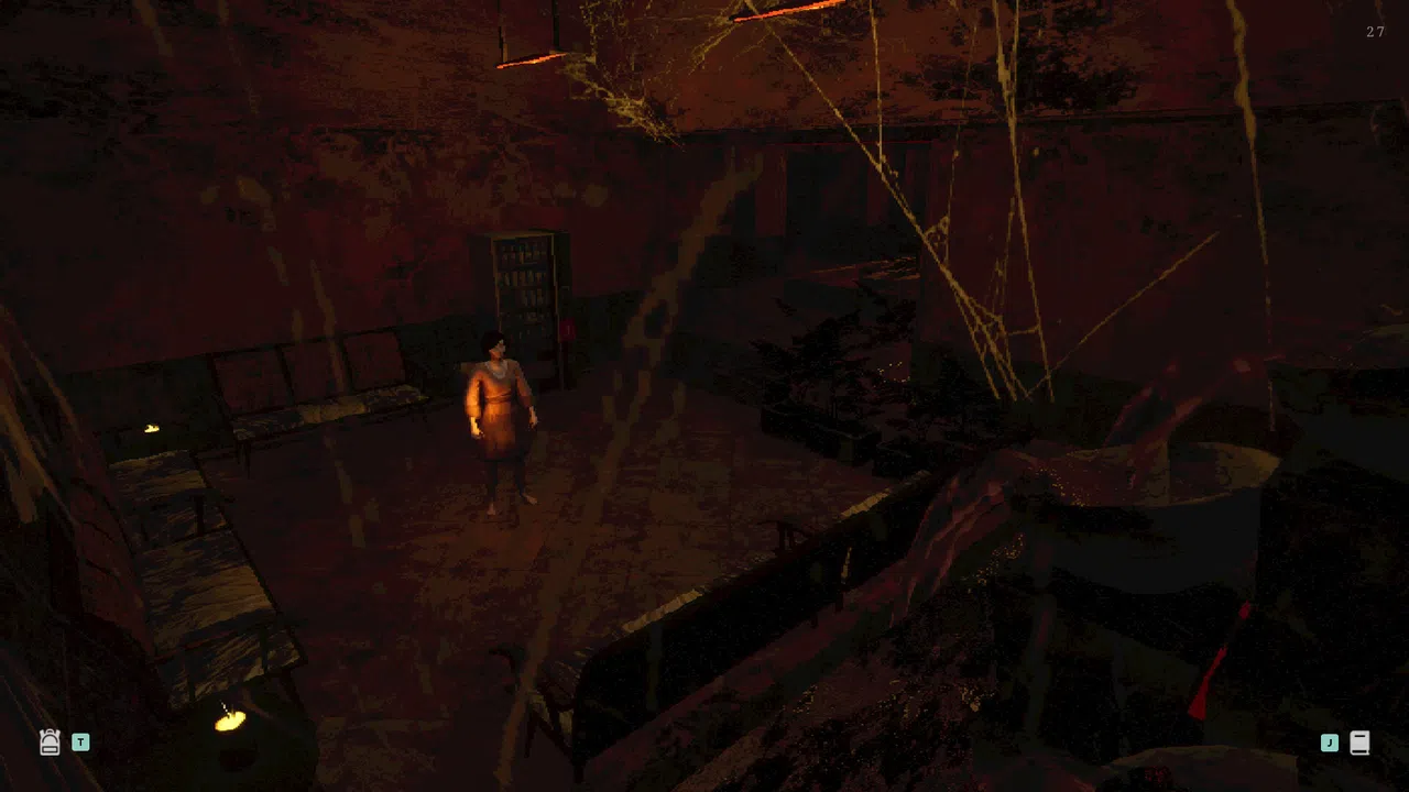 (The Lingering) Last Customer Screenshot 7