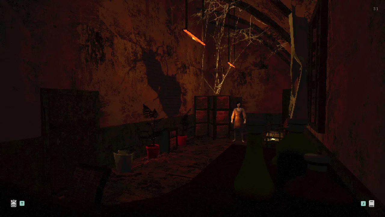 (The Lingering) Last Customer Screenshot 5