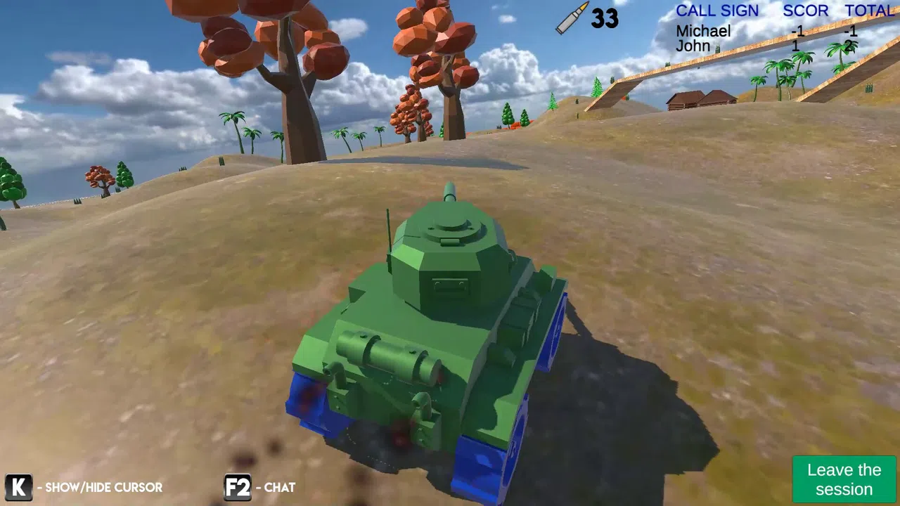 Tanks online Screenshot 11