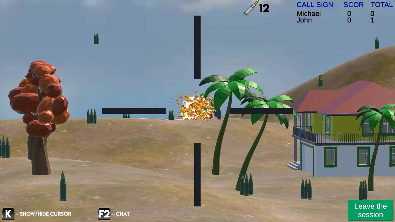 Tanks online Screenshot 17
