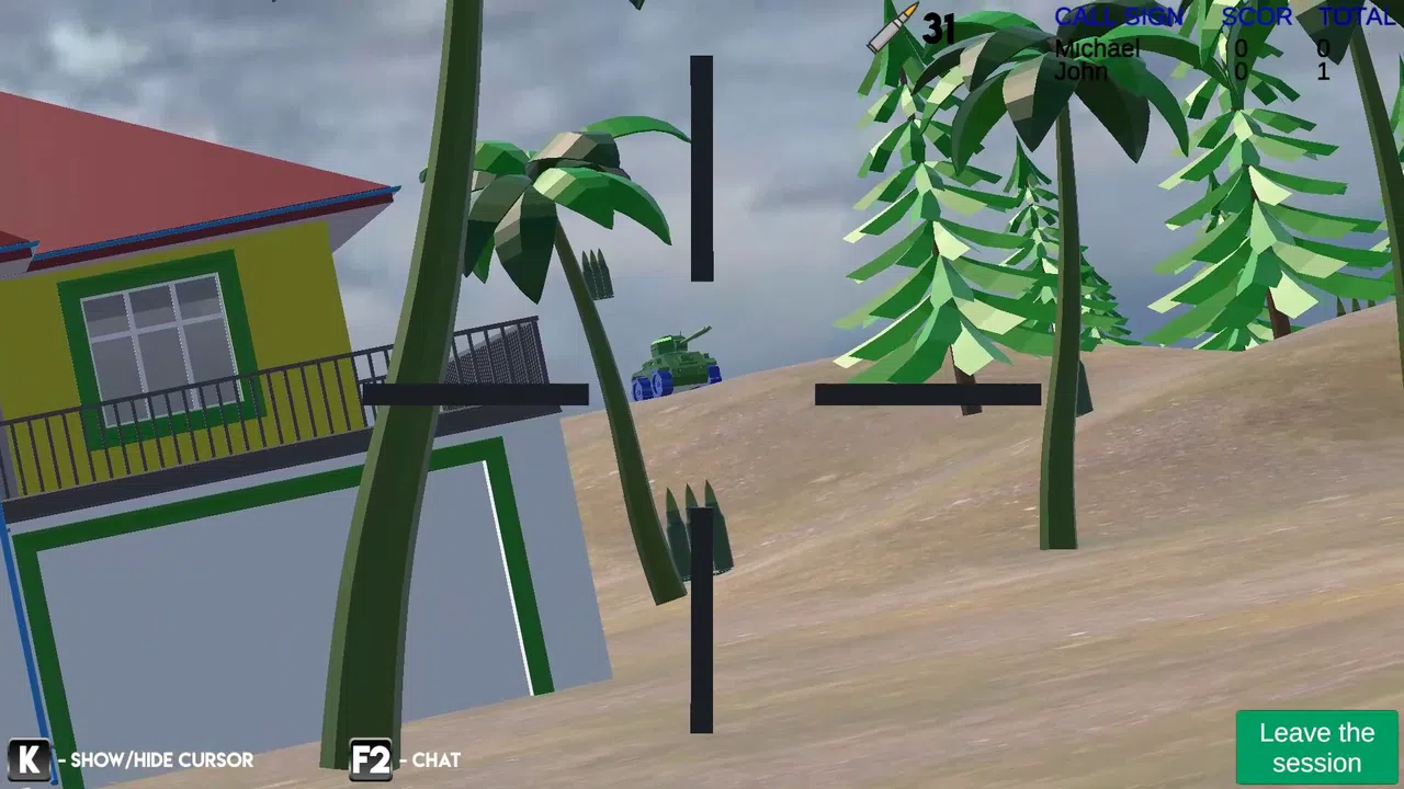 Tanks online Screenshot 12