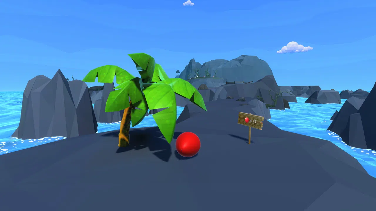 Sea Balloon Screenshot 0