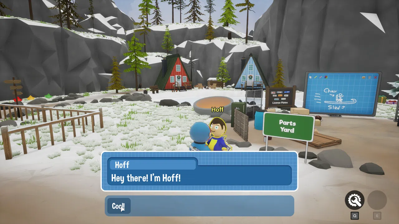 Across the Gap Demo Screenshot 6