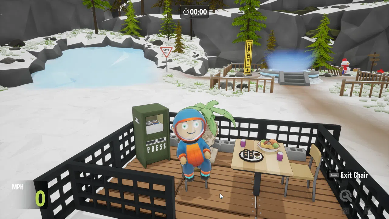 Across the Gap Demo Screenshot 0
