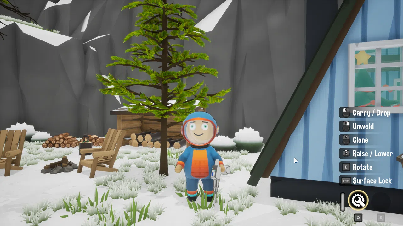 Across the Gap Demo Screenshot 1