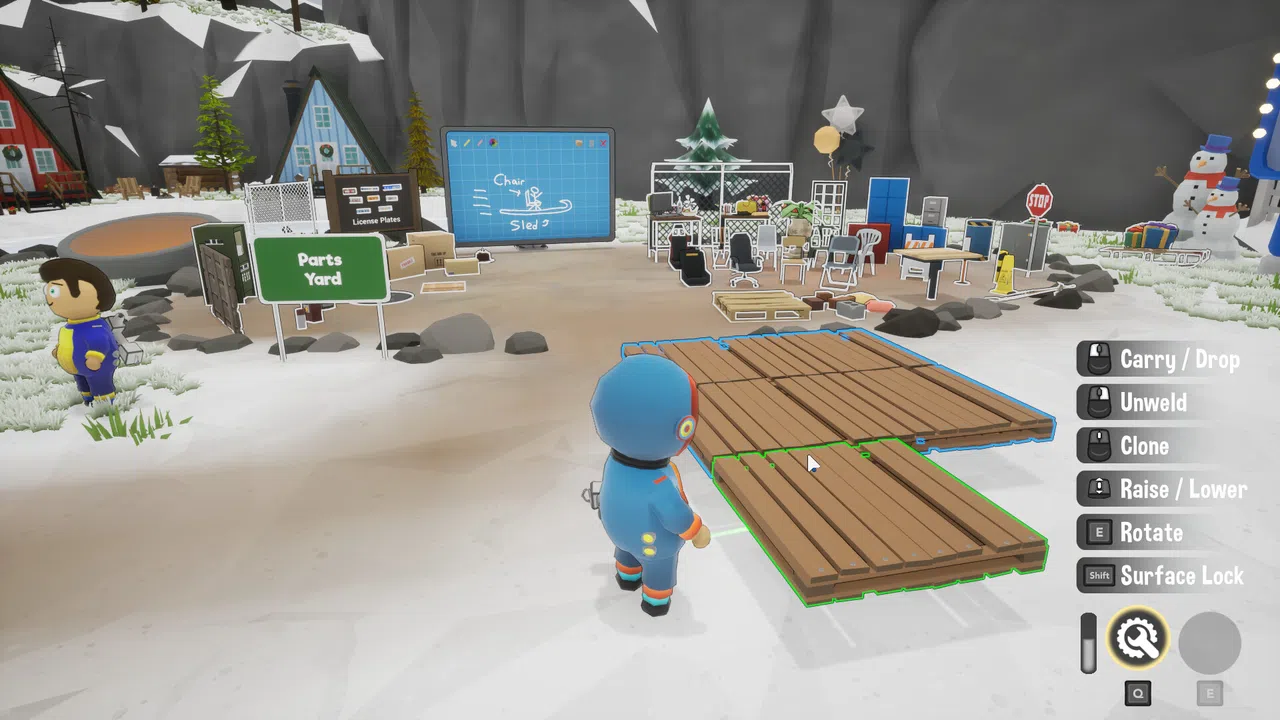 Across the Gap Demo Screenshot 4