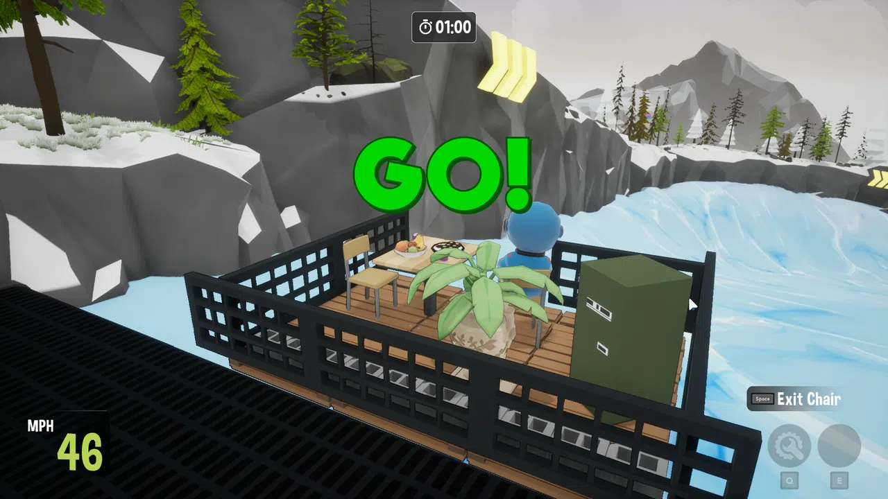 Across the Gap Demo Screenshot 5