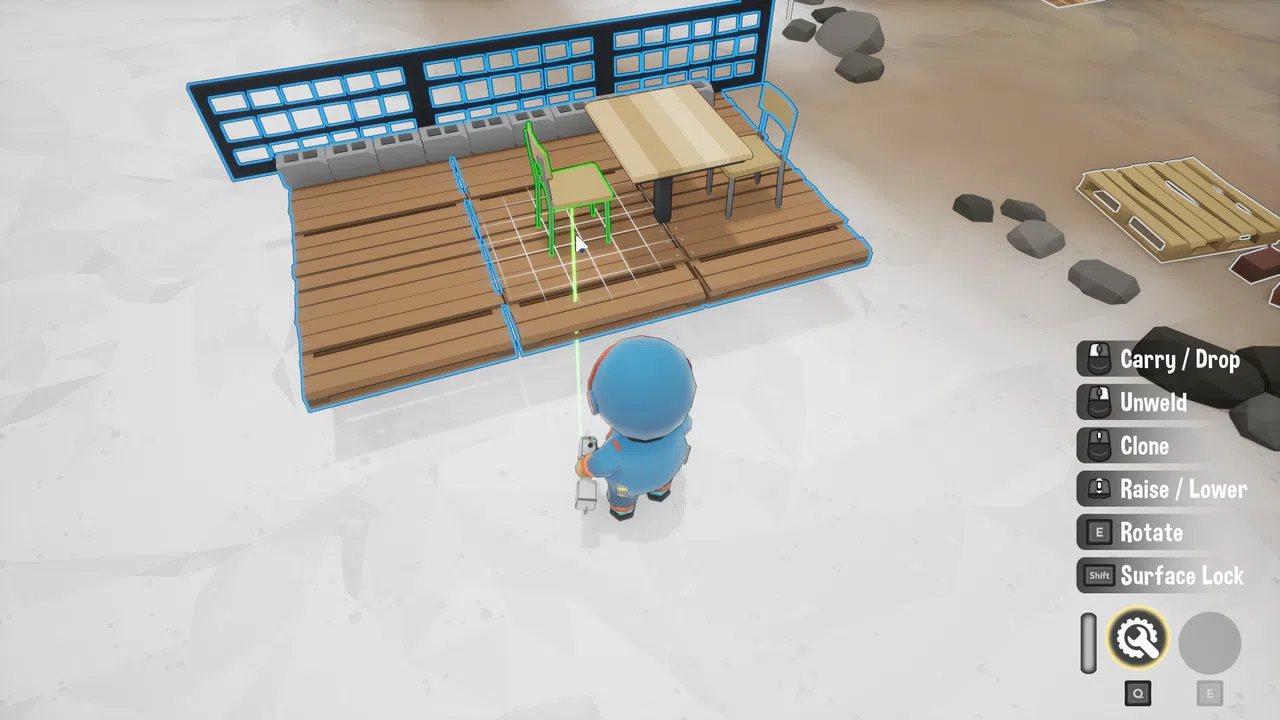 Across the Gap Demo Screenshot 3