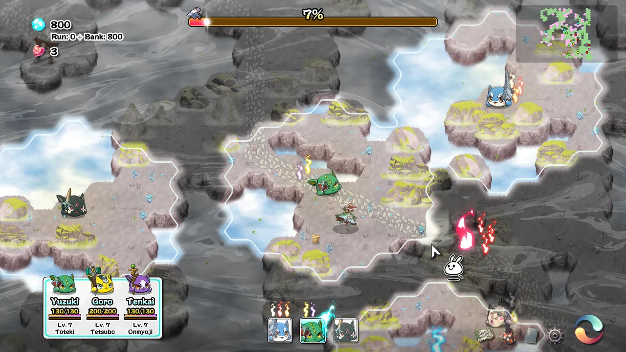 Mochi Conquest Screenshot 14