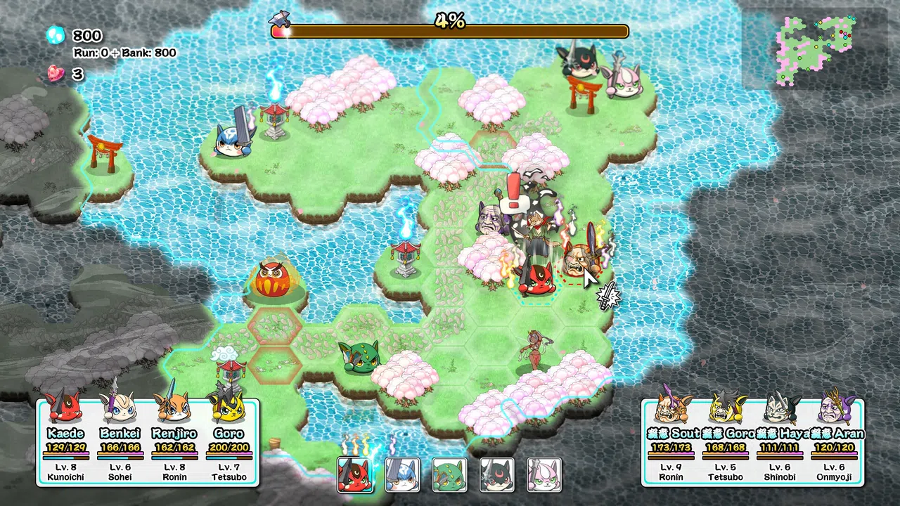 Mochi Conquest Screenshot 5