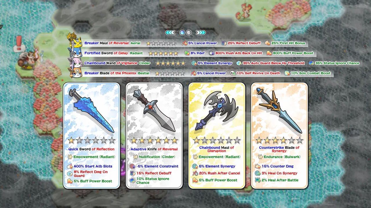Mochi Conquest Screenshot 4