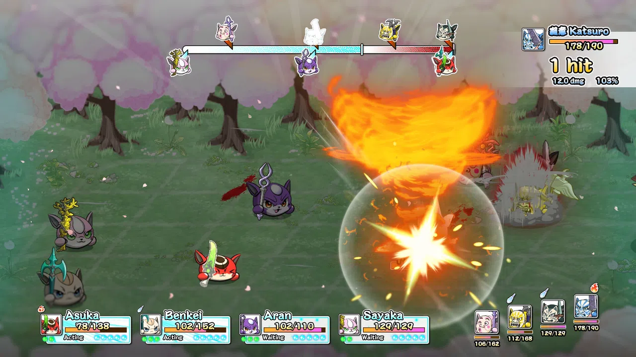Mochi Conquest Screenshot 3