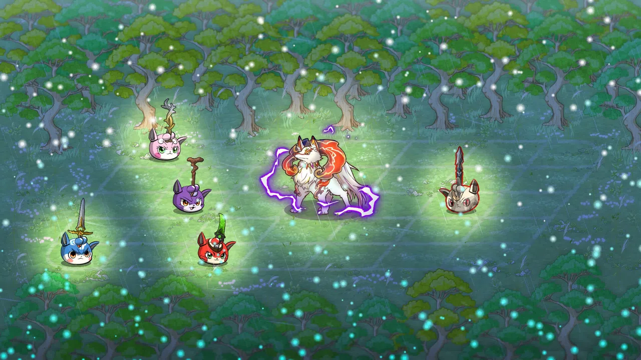 Mochi Conquest Screenshot 7