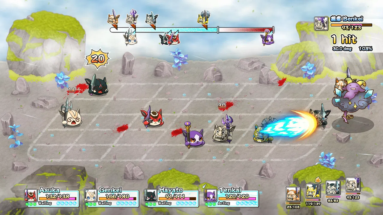 Mochi Conquest Screenshot 15