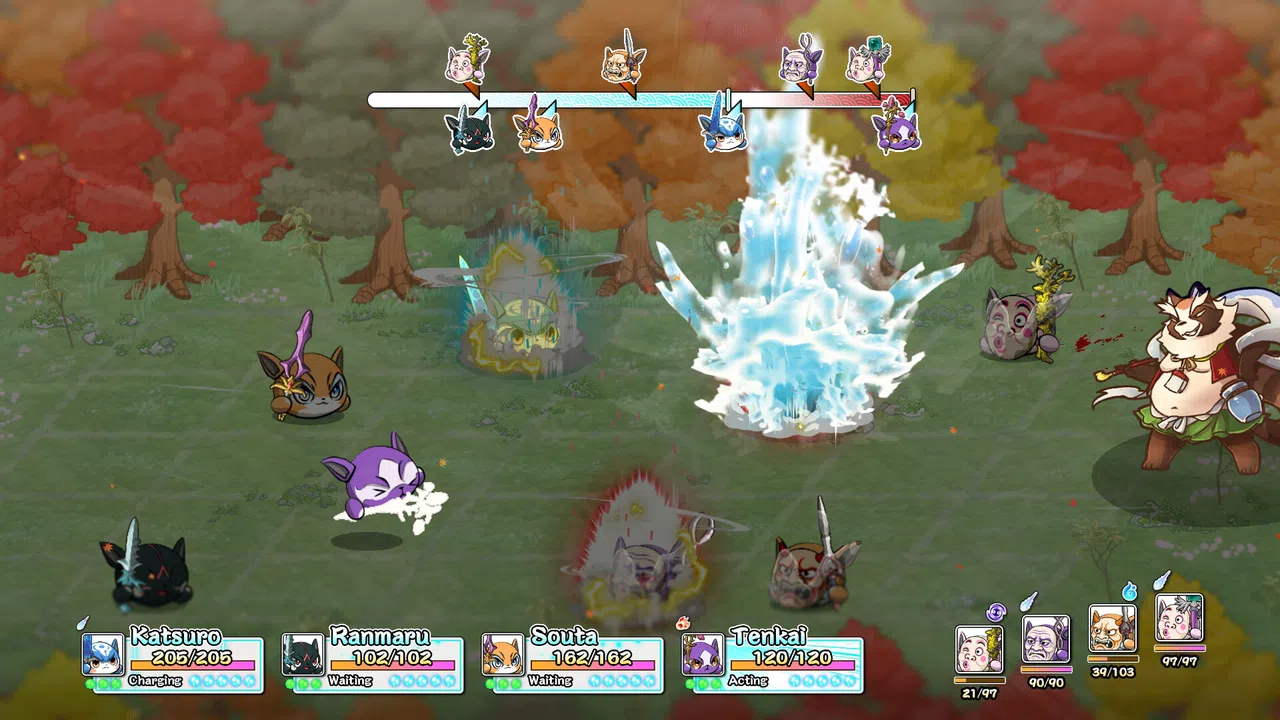 Mochi Conquest Screenshot 11