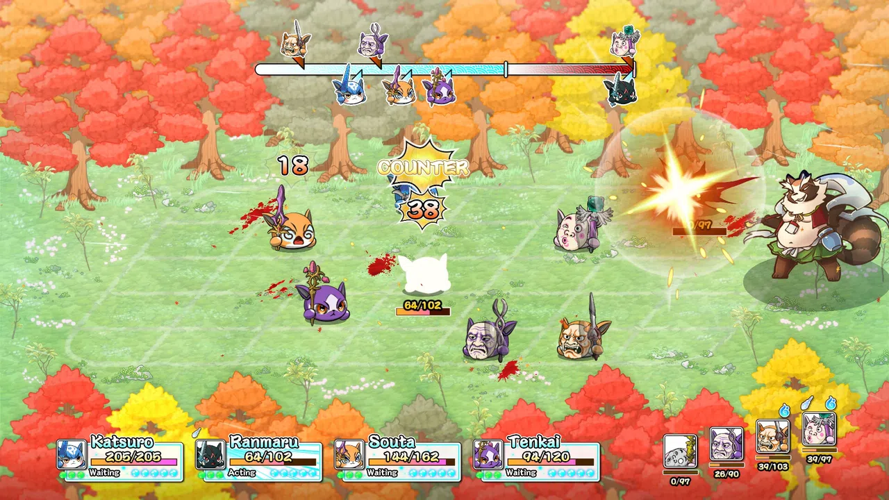 Mochi Conquest Screenshot 0