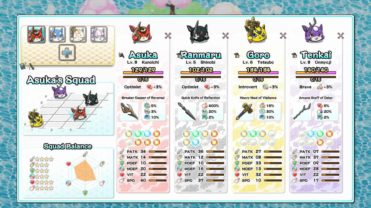 Mochi Conquest Screenshot 2