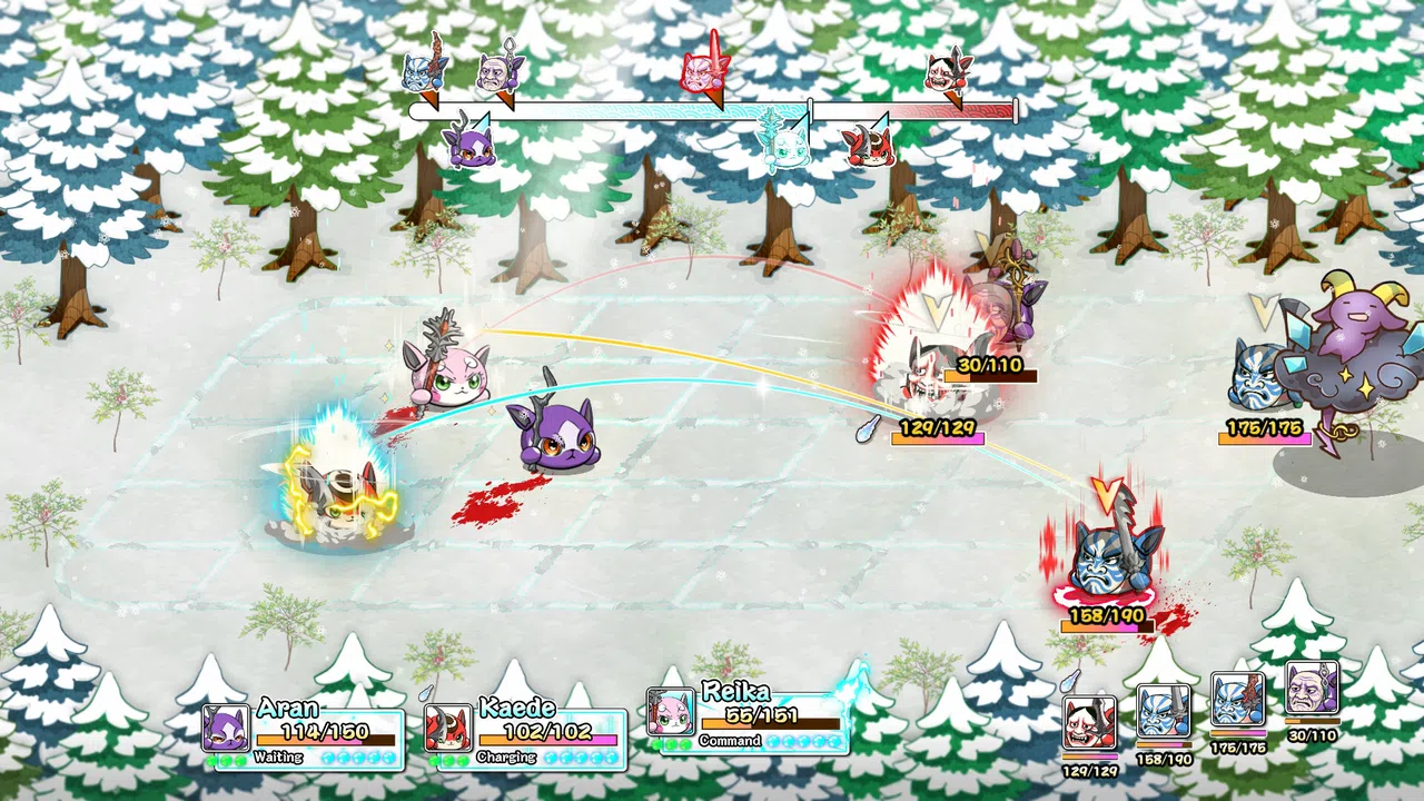 Mochi Conquest Screenshot 19