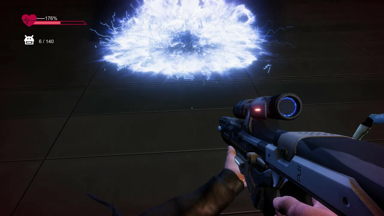 Smogshadow Hunter 2 Screenshot 4