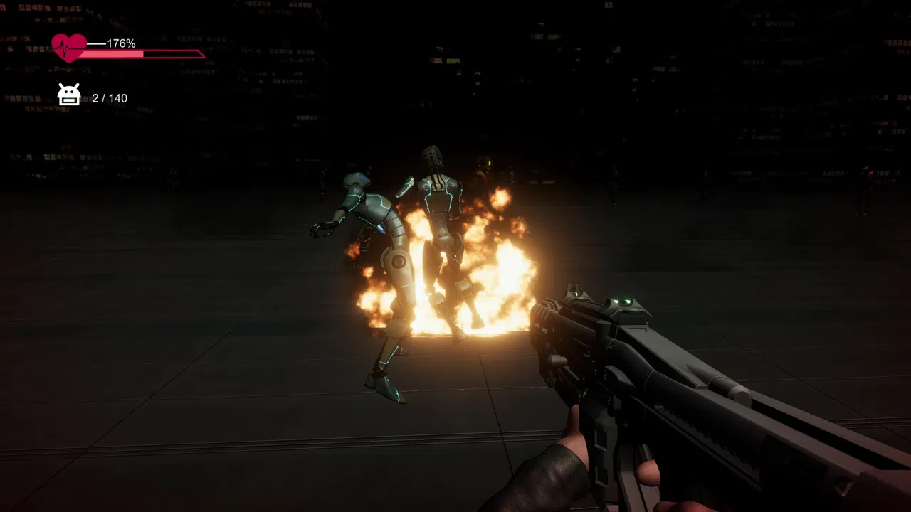 Smogshadow Hunter 2 Screenshot 3