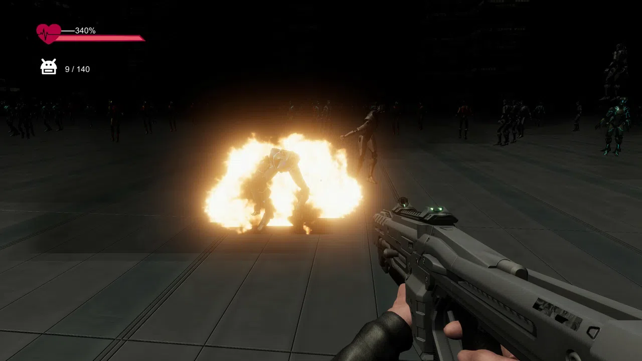 Smogshadow Hunter 2 Screenshot 0