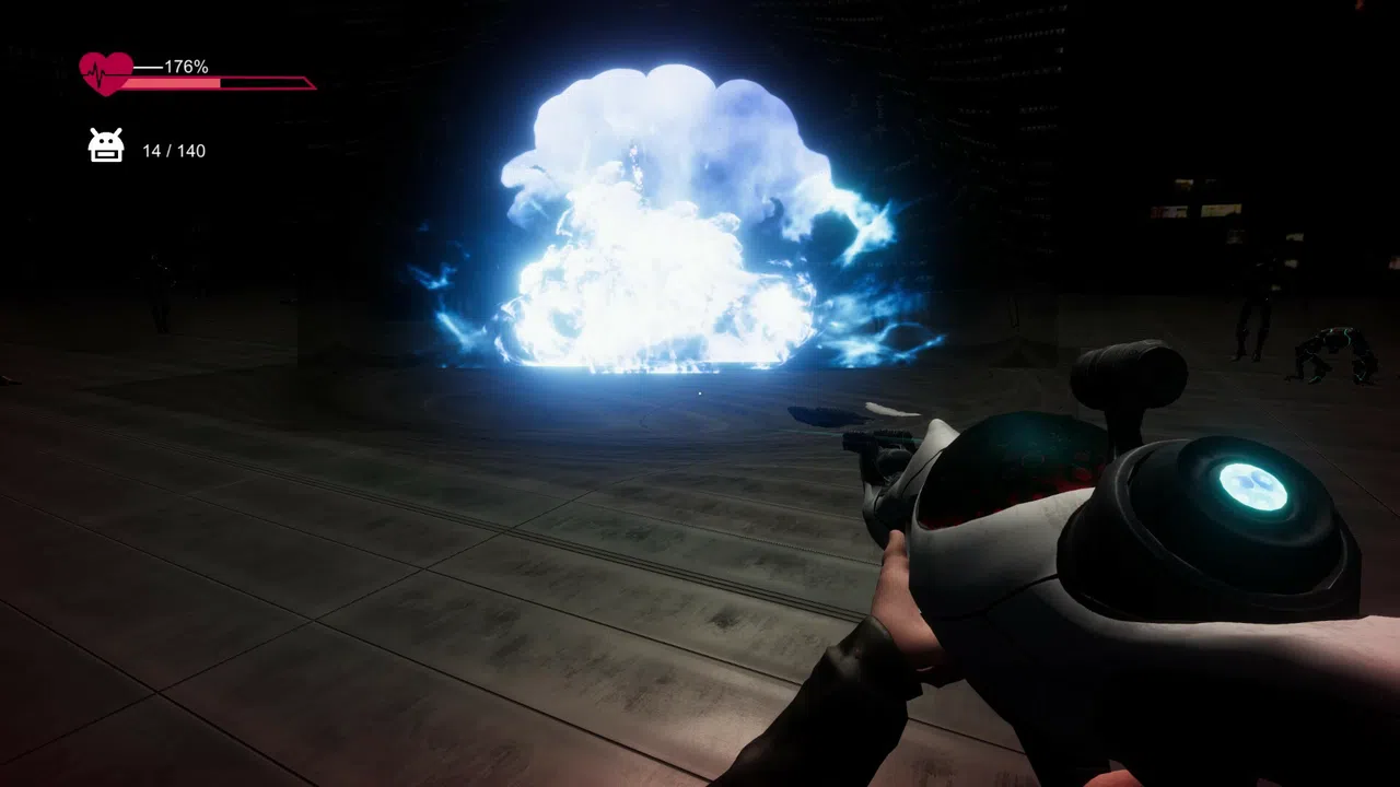 Smogshadow Hunter 2 Screenshot 5