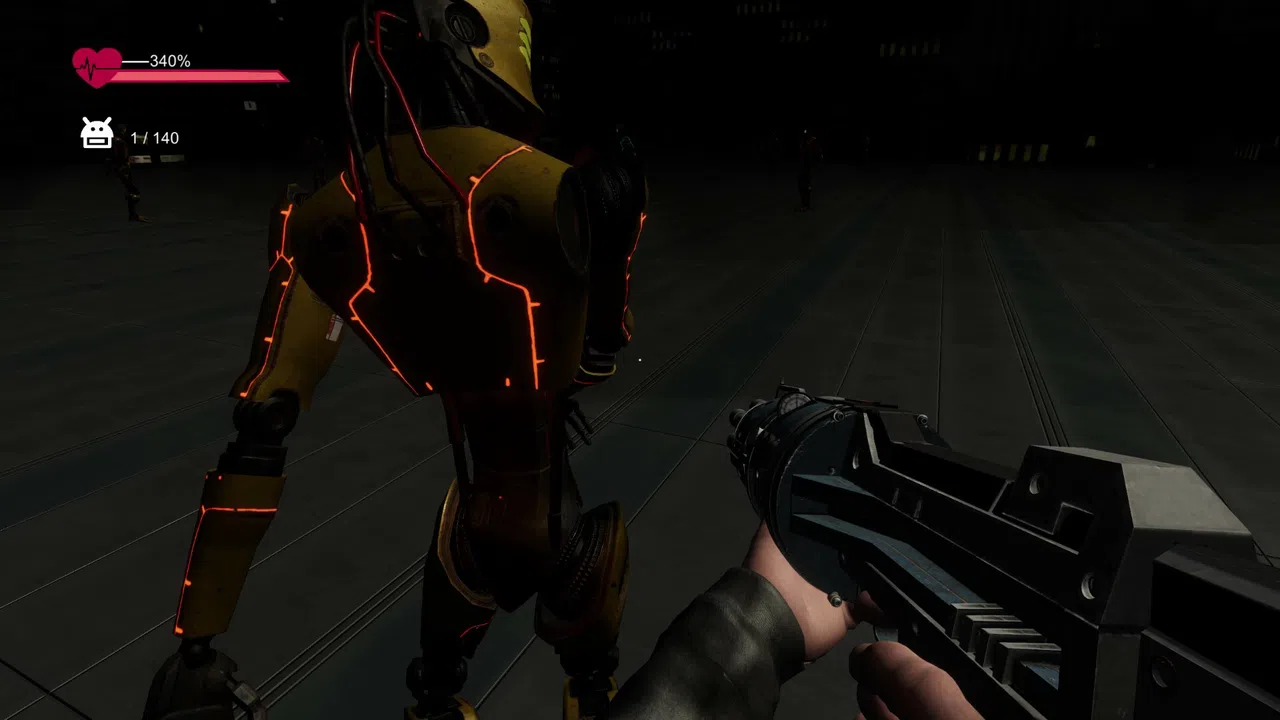 Smogshadow Hunter 2 Screenshot 2