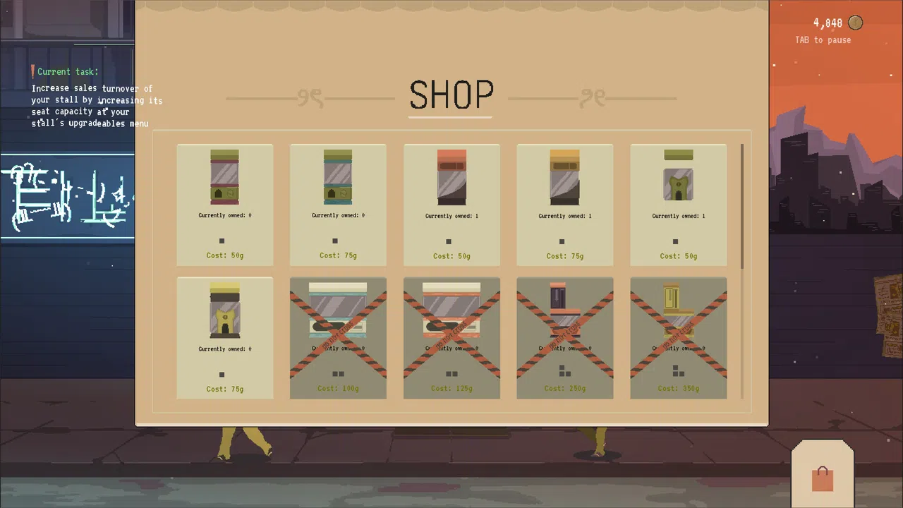 Ministry of Stoic Screenshot 2