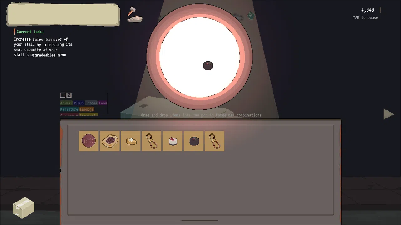 Ministry of Stoic Screenshot 1
