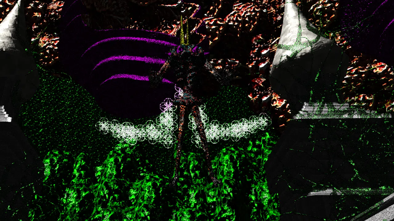 Psychic Ward: Kill The Seven King Dragon Screenshot 13