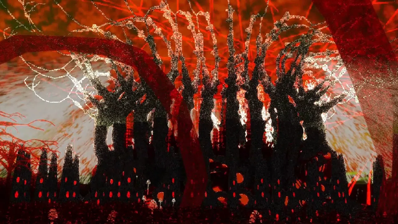 Psychic Ward: Kill The Seven King Dragon Screenshot 9