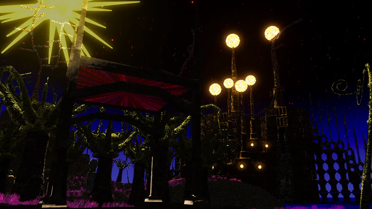 Psychic Ward: Kill The Seven King Dragon Screenshot 10