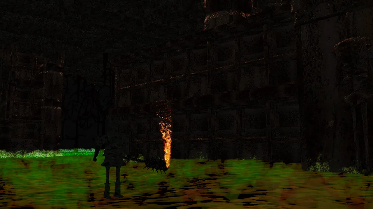 Psychic Ward: Kill The Seven King Dragon Screenshot 3