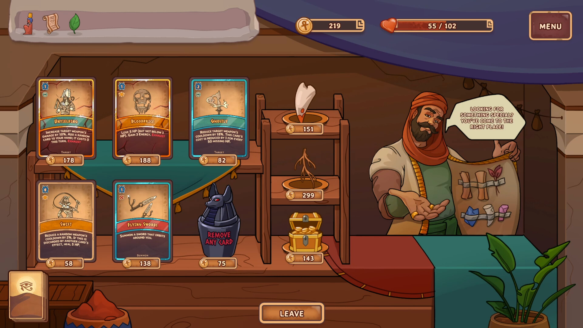 Horus: Desert Survivor Screenshot 5