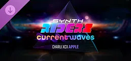 Synth Riders: Charli xcx - "Apple"