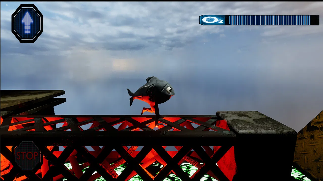 Fish Can Run 2 Screenshot 0